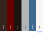 Bordo Crossings Palette Bordo Crossings Palette