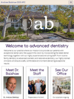 Tablet Design Balshaw DDS Tablet Design