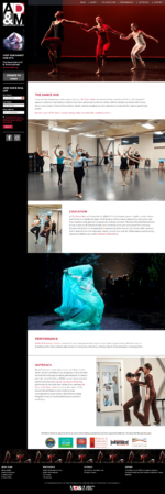 Full Home Page ADAM Home Page