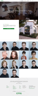 About Us CITIG About Us