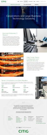 Corporations Page CITIG Corporations Page