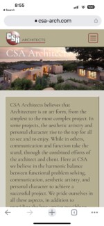 Phone Design CSA Architects Phone Design