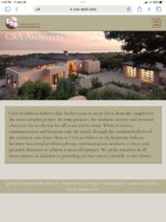 Tablet Design CSA Architecture Tablet Design