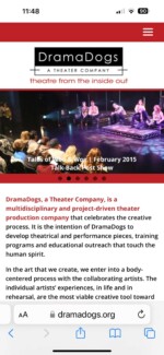 Phone Design DramaDogs Phone Design