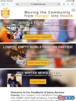 TabletDesign Foodbank TabletDesign