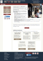 Services Page LAFSBC Services