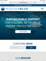 Tablet Design Mission Blue Tablet Design