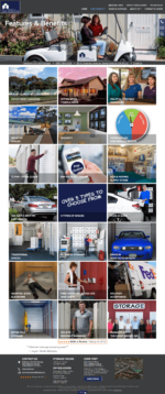 Patterson Self Storage Features