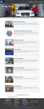 Storage Types Patterson Self Storage Types