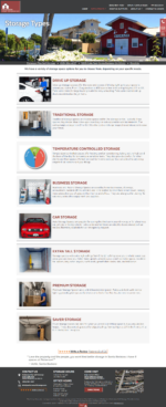 Storage Types Patterson Plus Storage Types