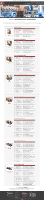 Patterson Plus Storage Supplies