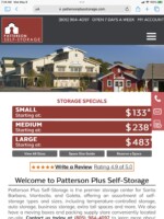 Tablet Design Patterson Plus Storage Tablet Design