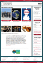 Home Page SBMC Home Page